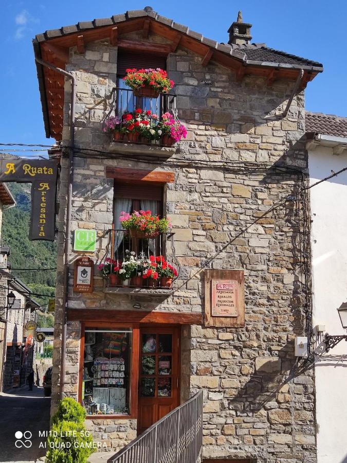 Casa A Ruata Villa Torla Luaran gambar